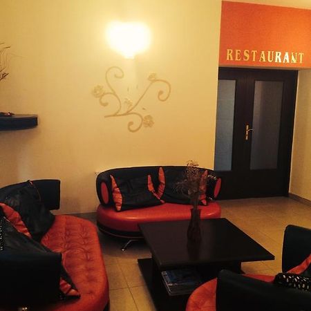 Otelu Rosu Hotel Fiama מראה חיצוני תמונה