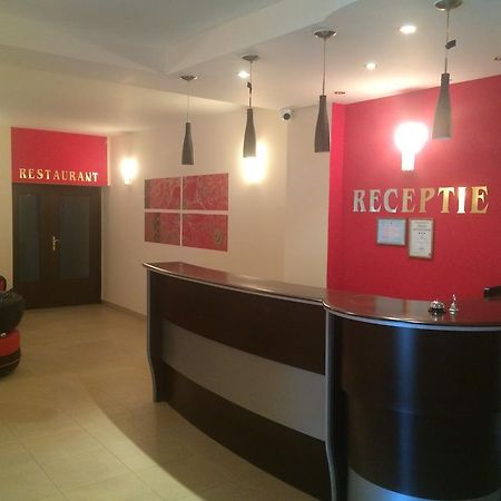 Otelu Rosu Hotel Fiama מראה חיצוני תמונה