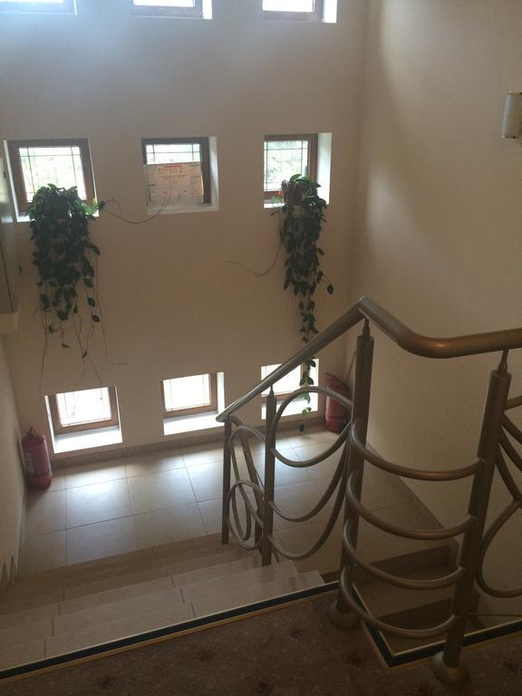 Otelu Rosu Hotel Fiama מראה חיצוני תמונה
